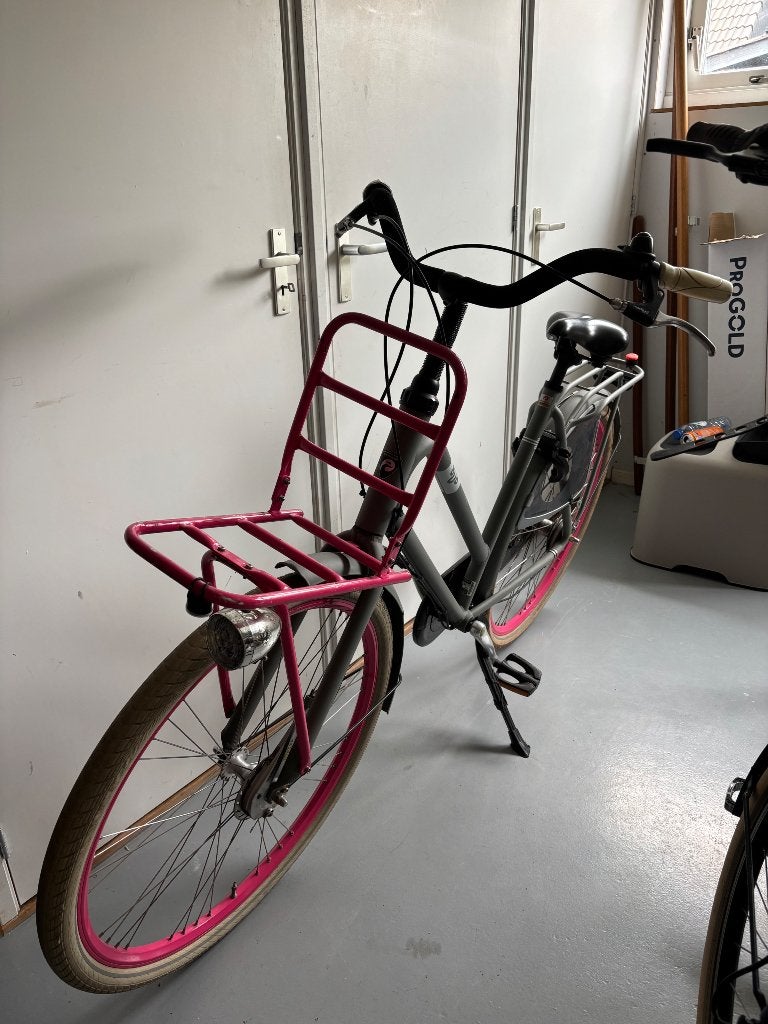 Batavus Bub, Ophalen, Gebruikt, Batavus, Versnellingen