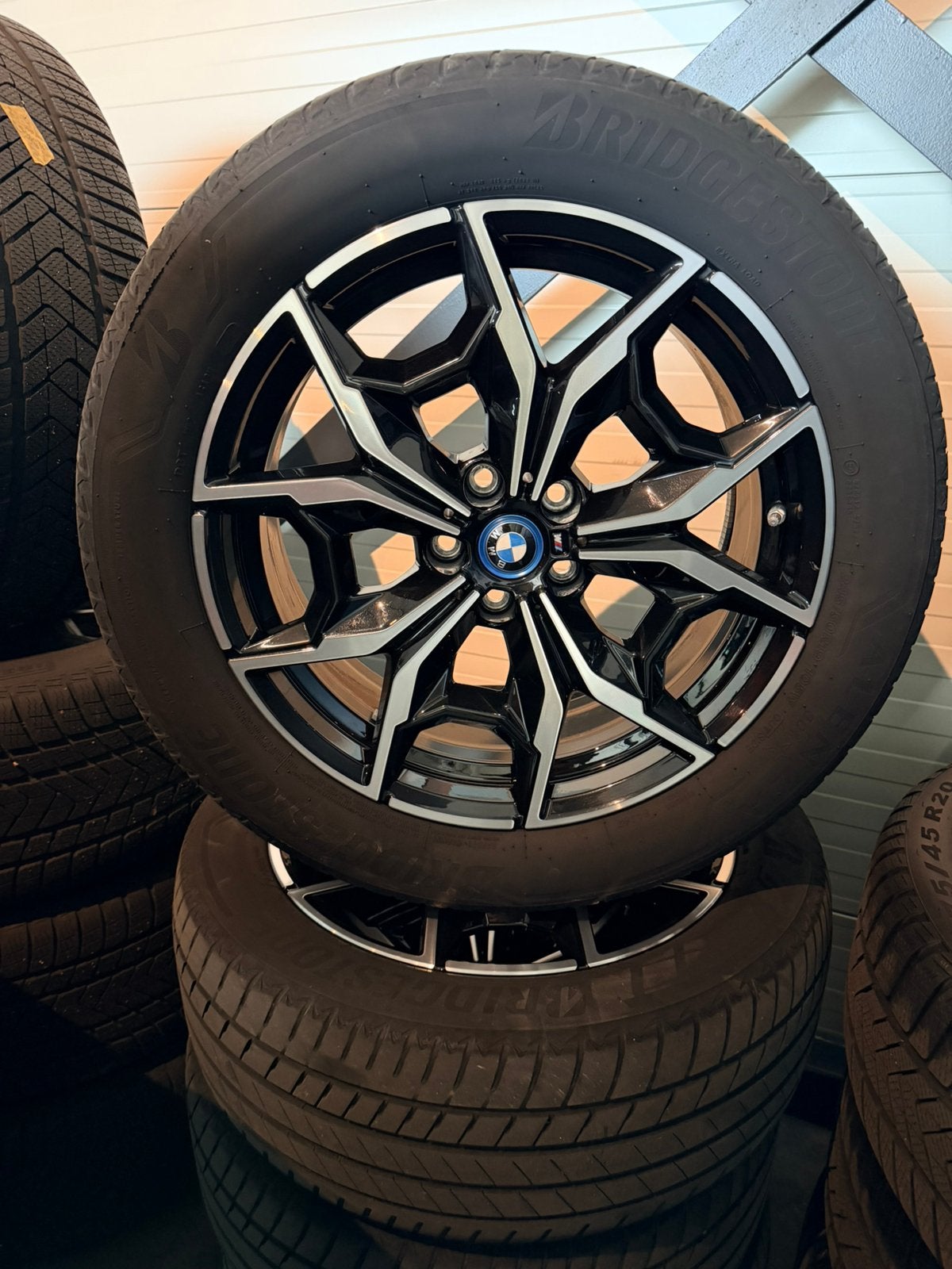 Zomerset BMW X3 19” velgen Style 887 m, Auto-onderdelen, 245 mm, Banden en Velgen, Zomerbanden, Ophalen