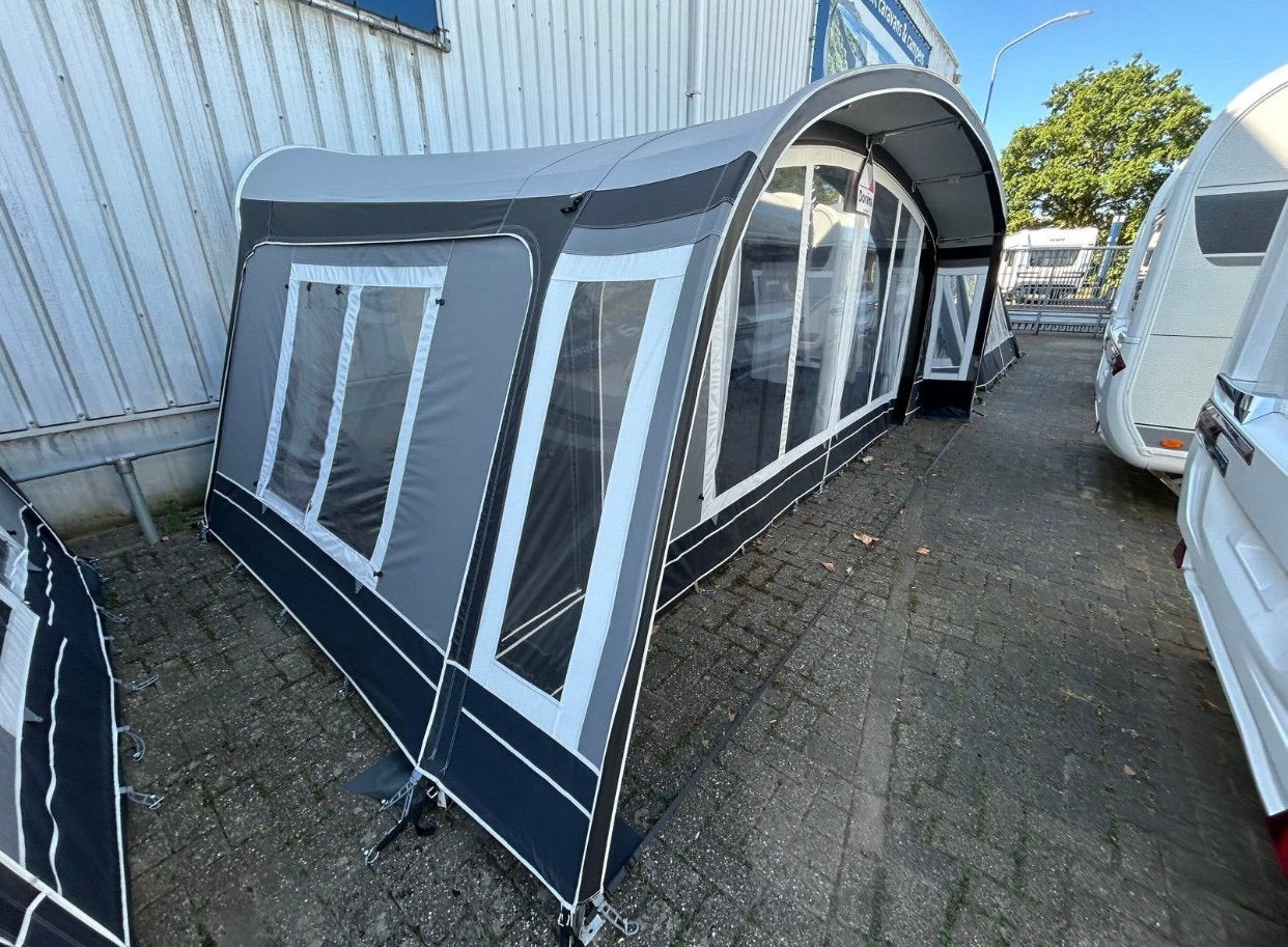 Doréma Onyx 270 Voortent Maat 11 nu met 35%korting, Ophalen, Zo goed als nieuw