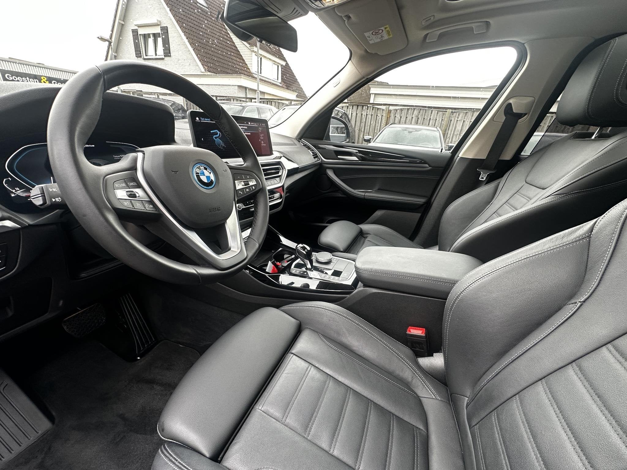 BMW X3 xDrive30e High Exec. 1ste eigenaar Panorama dak, Auto's, BMW, Gebruikt, 4 cilinders, 2000 kg, Bedrijf