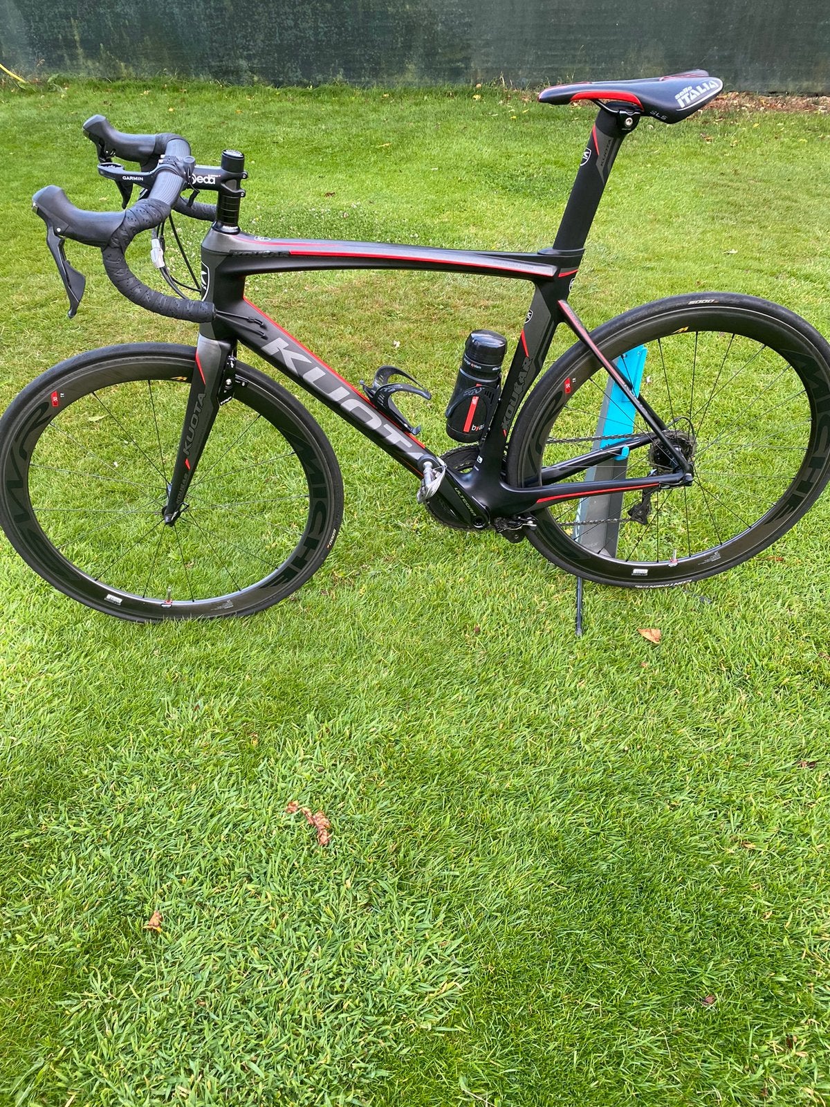 Kuota Kougar full Carbon, Carbon, Zo goed als nieuw, 57 tot 61 cm, Meer dan 20 versnellingen