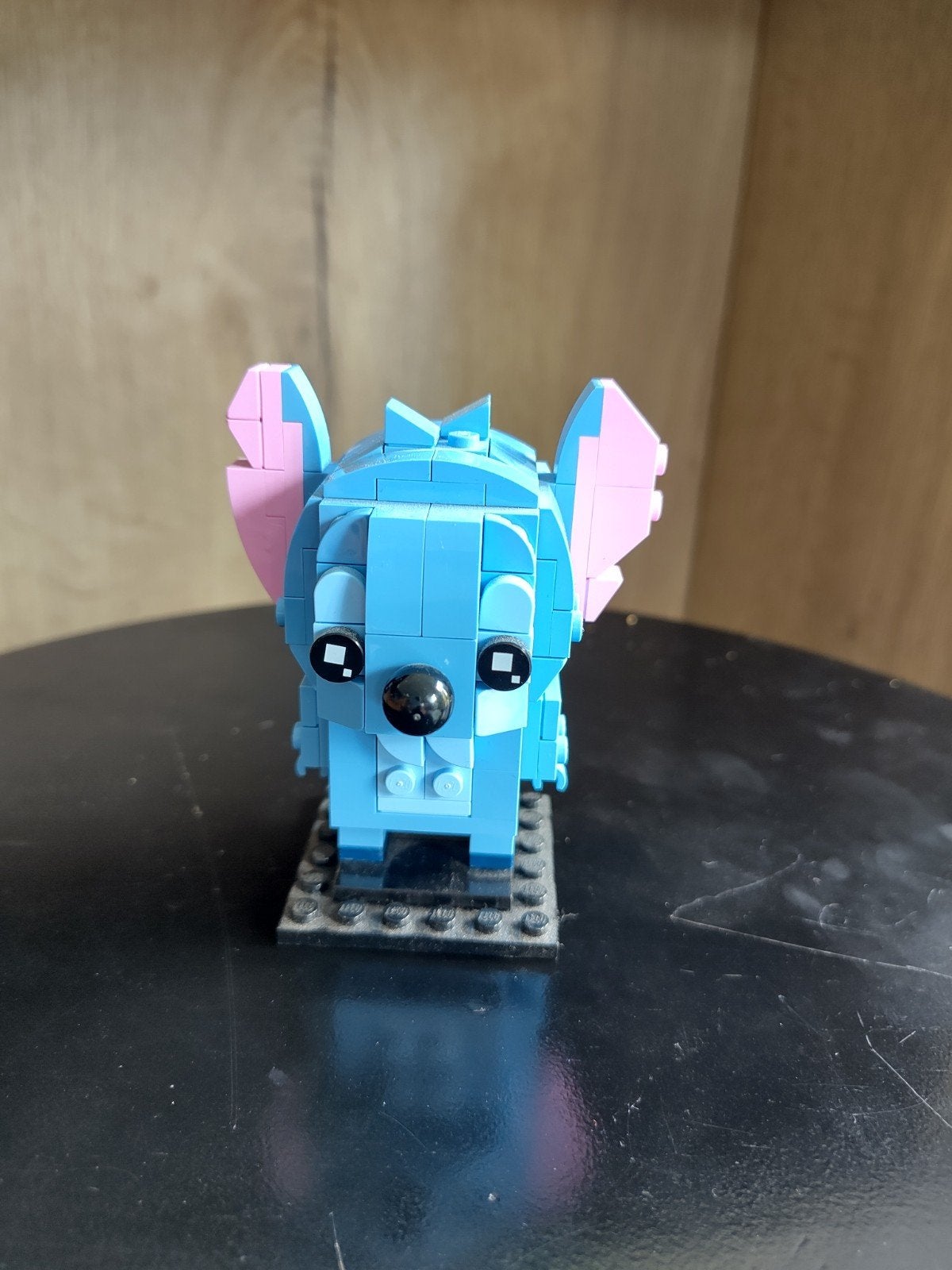 LEGO Brickheadz Stitch - 40674, BrickHeadz, Lego, Ophalen of Verzenden, Zo goed als nieuw