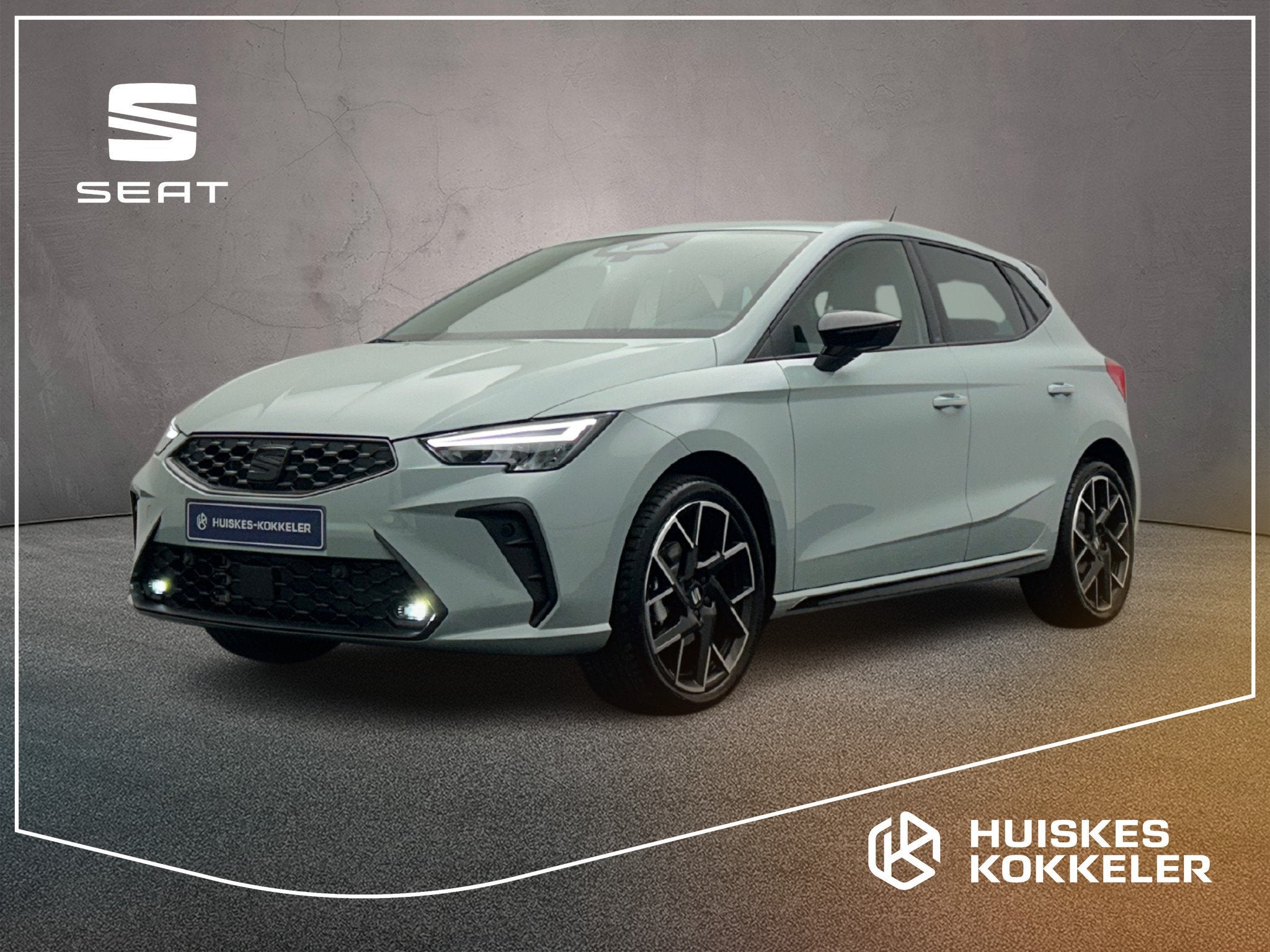 SEAT Ibiza, 580 kg, Ibiza, Bedrijf, 3 cilinders