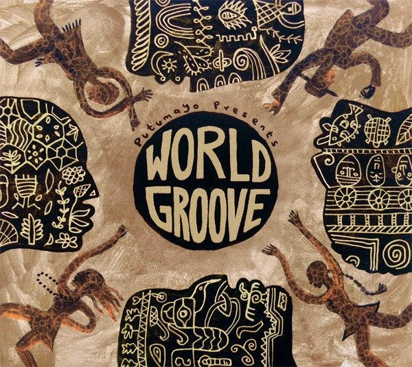 Various – World Groove, Ophalen of Verzenden, Zo goed als nieuw