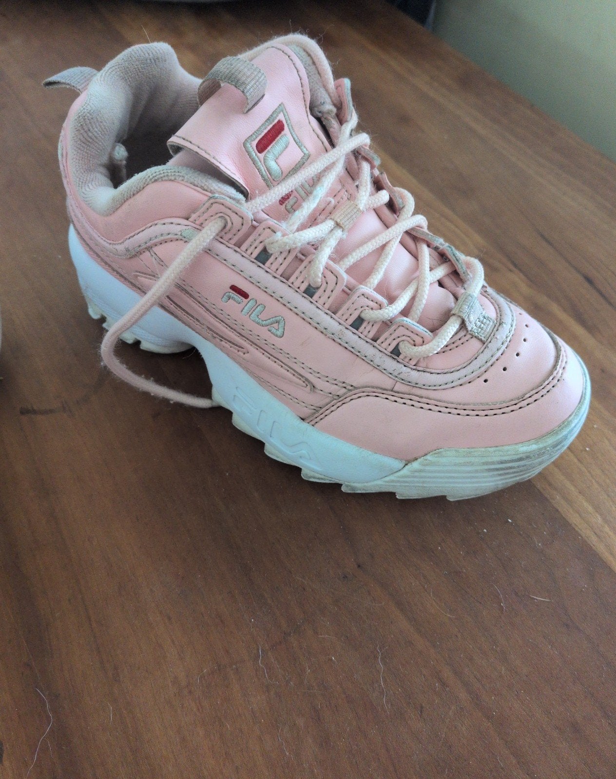 Fila Meisje Schoenen., Kinderen en Baby's, Kinderkleding | Schoenen en Sokken, Fila, Meisje, Schoenen, Ophalen of Verzenden