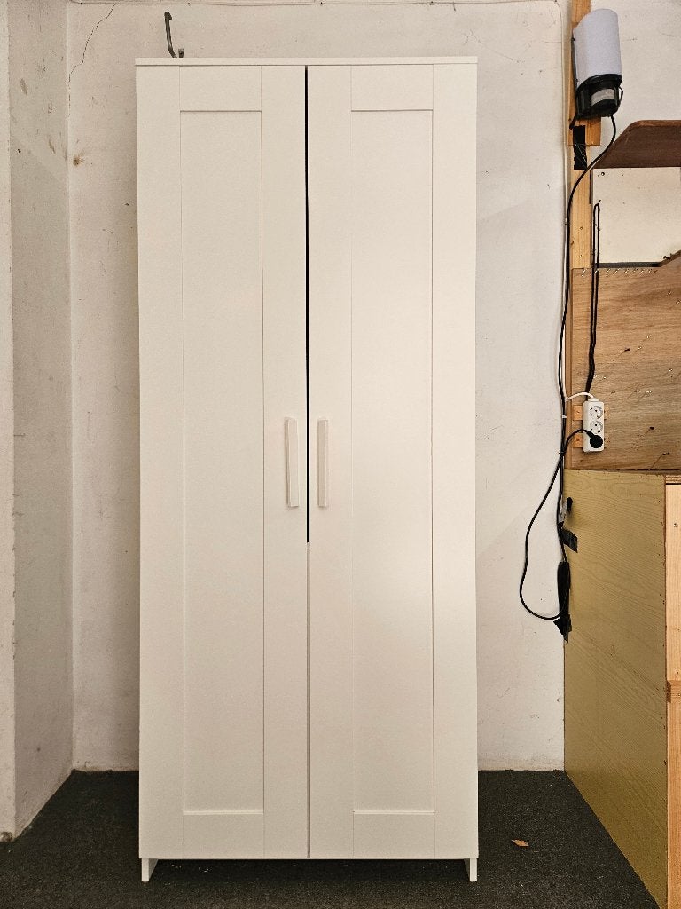 kledingkast nieuw Brimnes IKEA, Huis en Inrichting, Ophalen, Met deur(en), Nieuw, 50 tot 100 cm