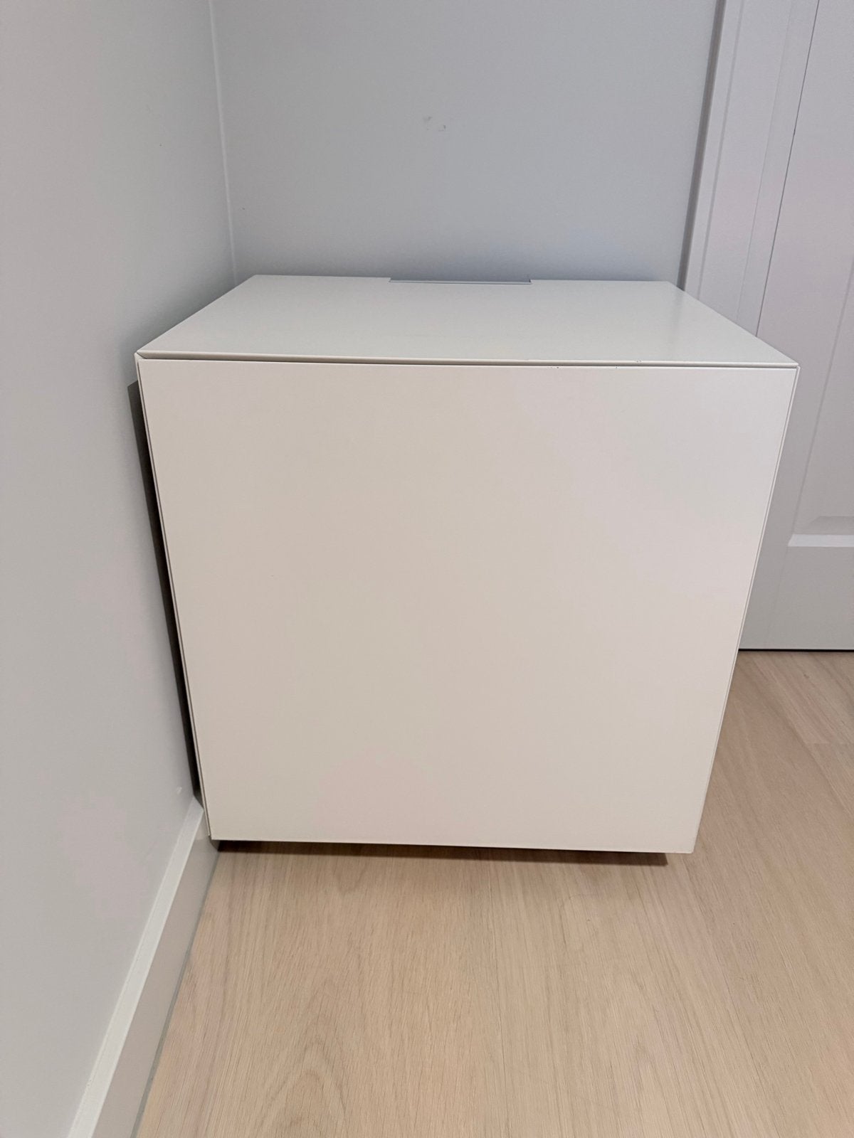 Pastoe Vision Kast 54x45x59 cm - Wit, Ophalen, Gebruikt