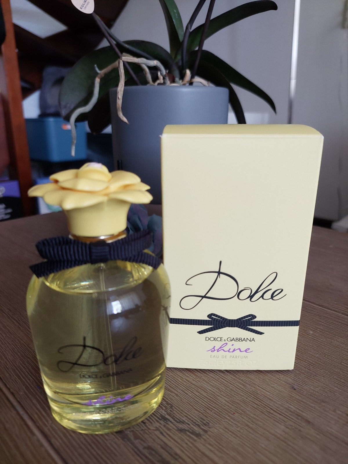 Dolce & Gabanna Shine Eau de Parfum 75ml, Verzenden, Nieuw