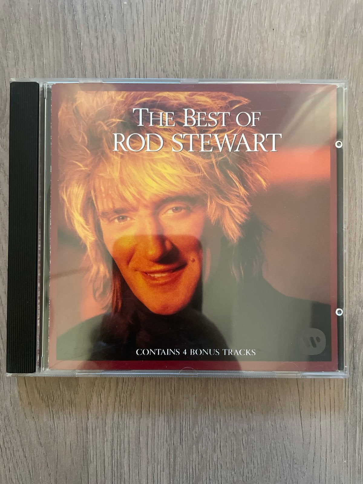 Rod Stewart - The Best Of Rod Stewart CD, Met bonustracks, Pop, Ophalen of Verzenden, Zo goed als nieuw