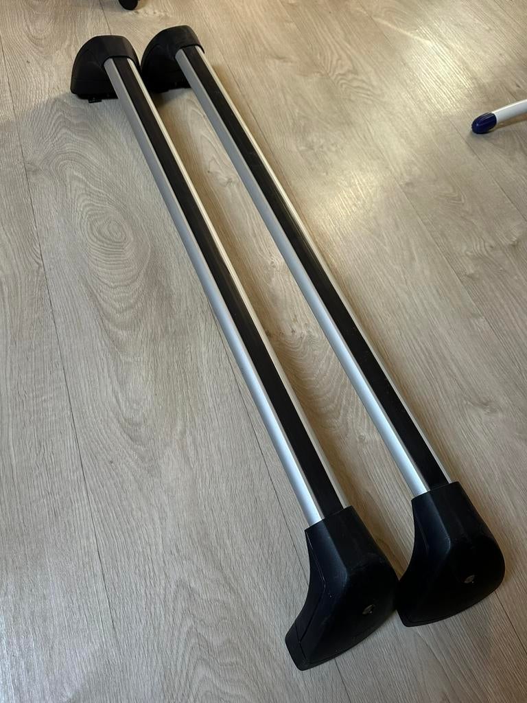 Originele BMW f10 dakdragers, Auto diversen, Dakdragers, Ophalen, Zo goed als nieuw