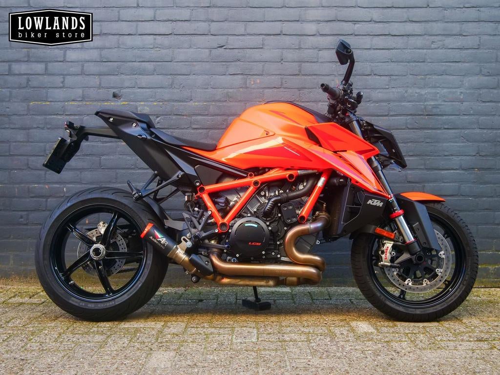 KTM 1390 SUPER DUKE R (bj 2024), Motoren, Motoren | KTM, 2 cilinders, KTM, Motorrijbewijs A, Bedrijf