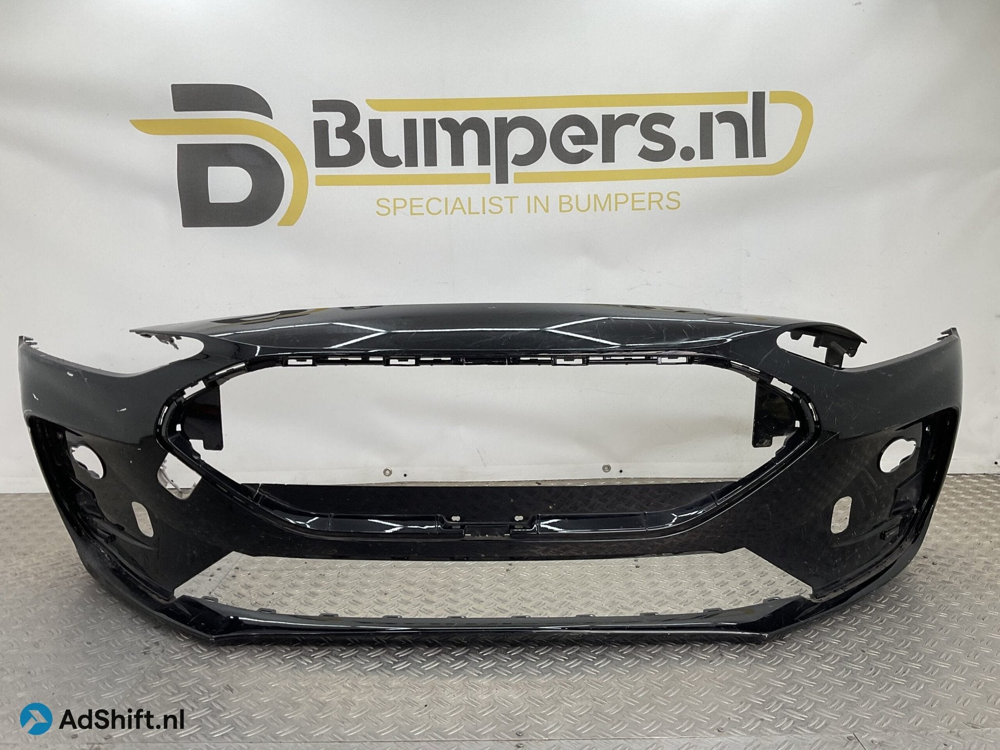 Bumper Ford Focus Mk4 2017-2021 Voorbumper F2-18749, Bumper