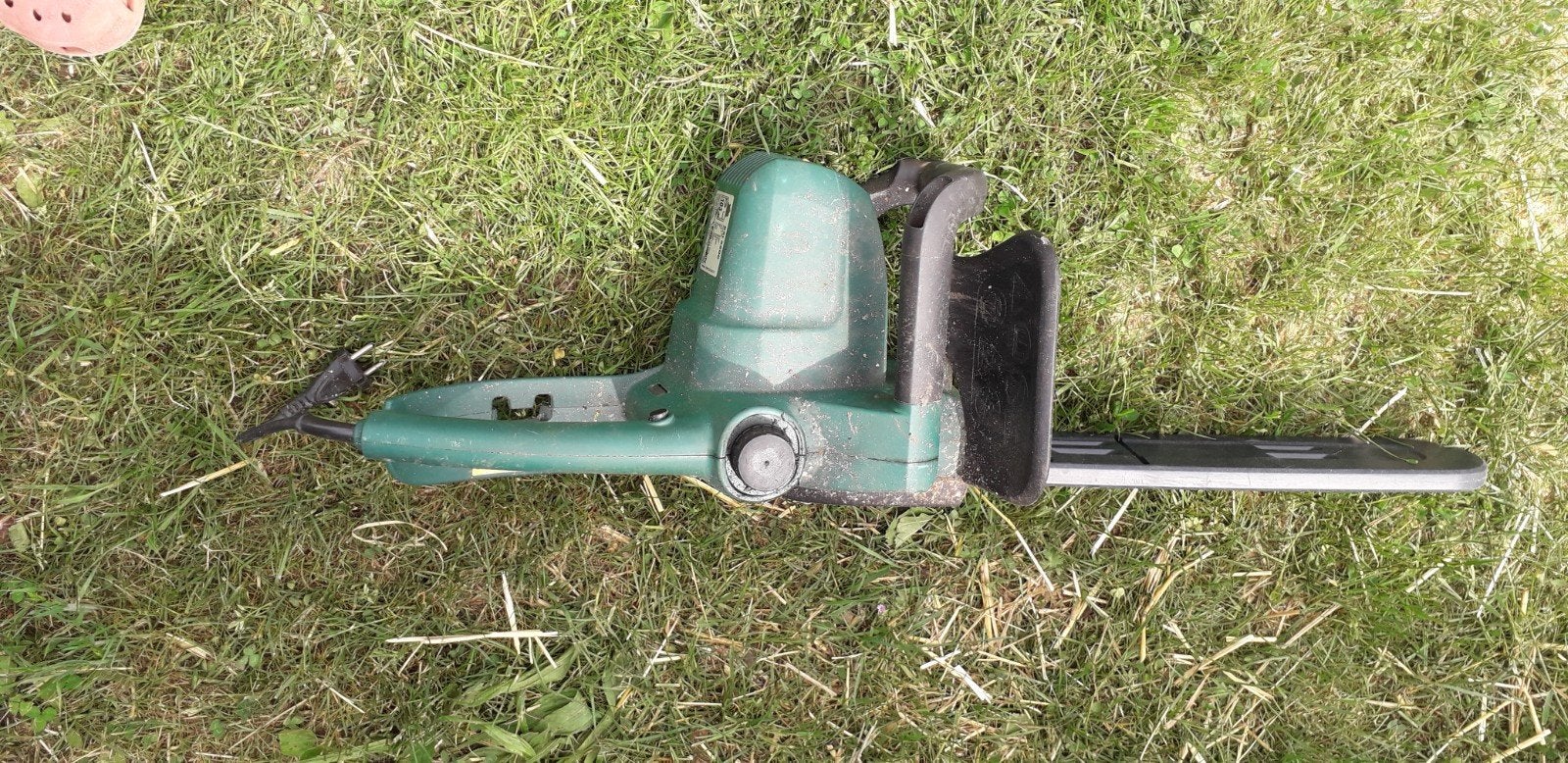 Top Craft Elektrische Heggenschaar KSI 2200, Ophalen of Verzenden