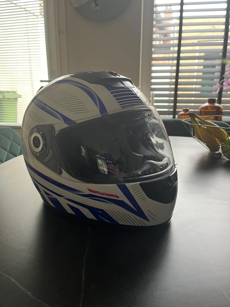 Boost integraalhelm voor kinderen, zo goed als nieuw, Overige merken, Kinderen, Ophalen of Verzenden, Integraalhelm