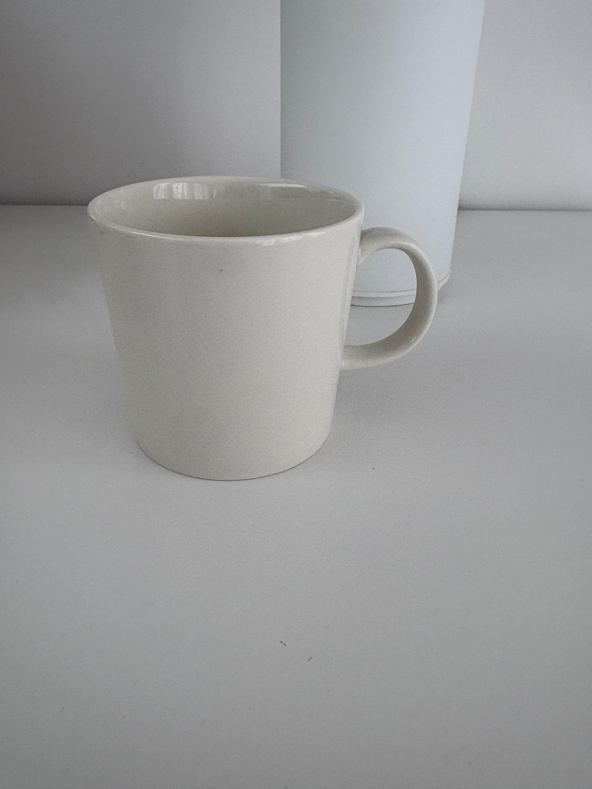 Iitala Teema mok 30cl wit, Ophalen of Verzenden