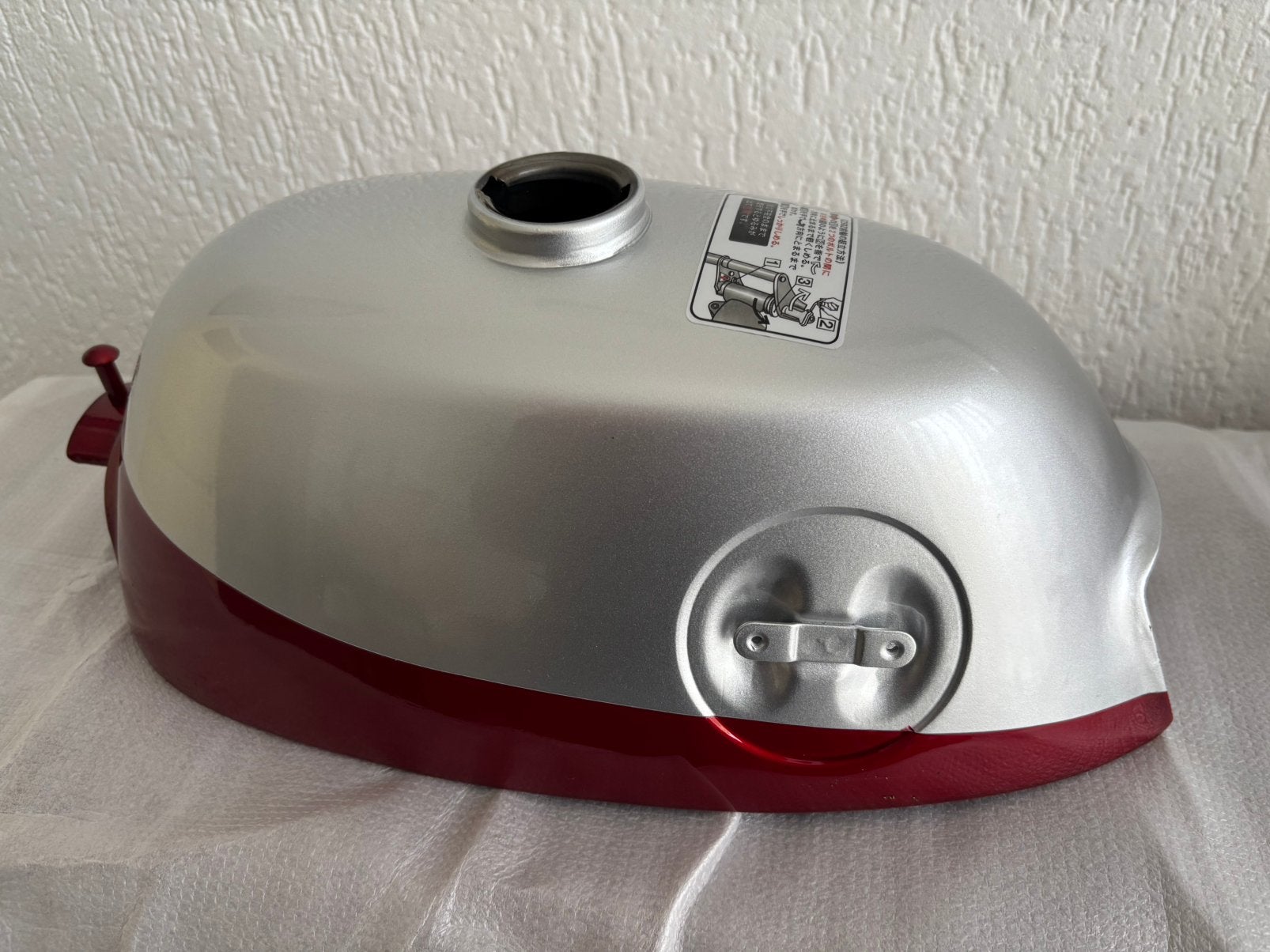 Honda Monkey Z50A tank (dax st50 z50), Ophalen of Verzenden