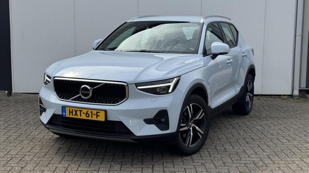 Volvo XC40 B3 | Pixel LED | Verw.stuurwiel/stoelen | Elek.ve, Auto's, Volvo, Gebruikt, Zwart, 4 cilinders, 1969 cc