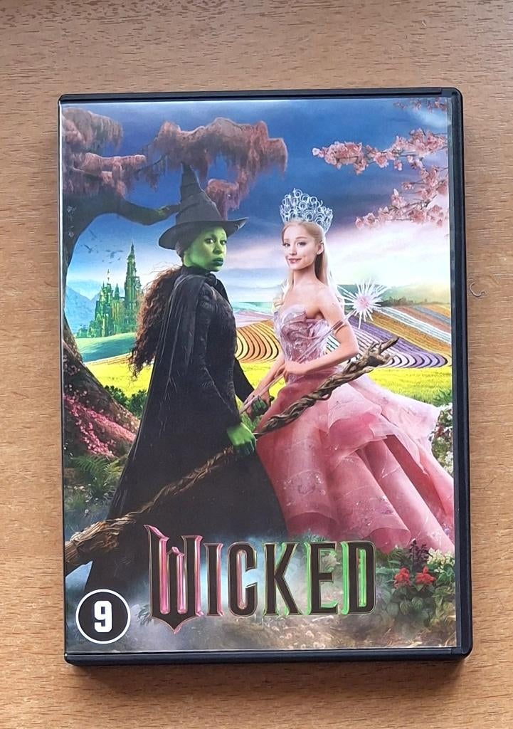 Wicked (2025), Vanaf 9 jaar, Verzenden, Zo goed als nieuw, Muziek en Concerten