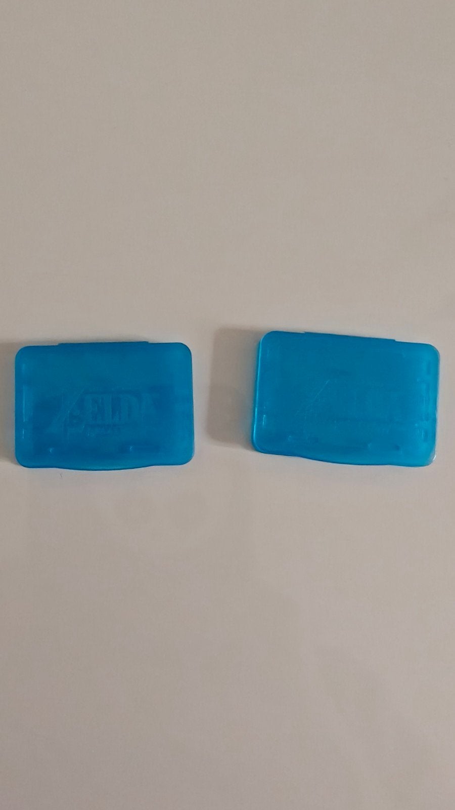 Nintendo Switch SD Houders Legend of Zelda, Spelcomputers en Games, Ophalen of Verzenden, Zo goed als nieuw, Hoesje, Tasje of Behuizing