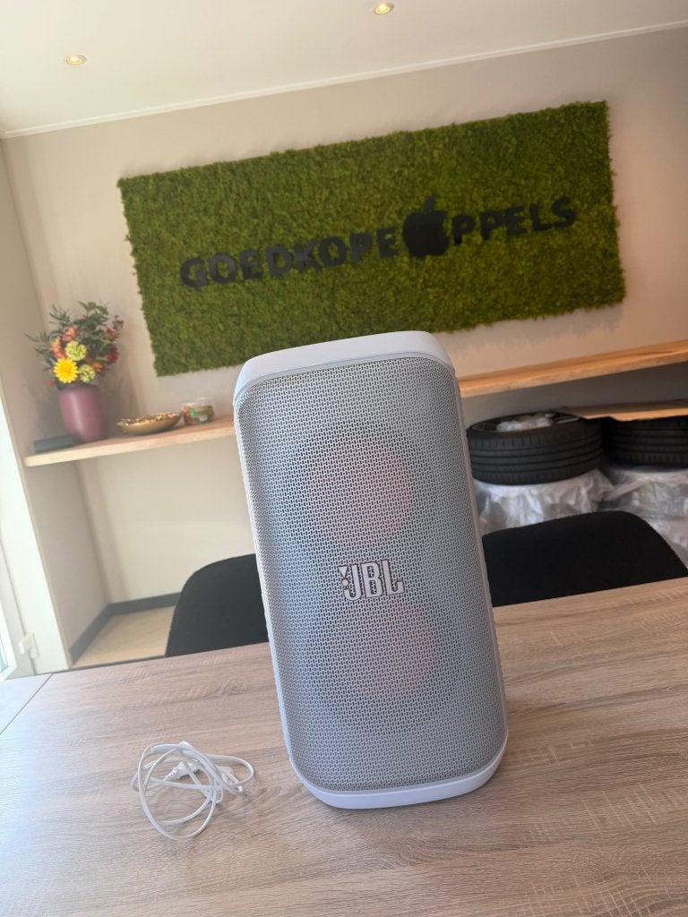 JBL PartyBox 120 Wit | als nieuw