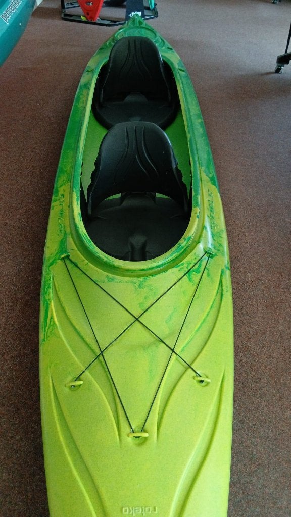 Als nieuw Roteko, Sprinter, 2 persoons, Watersport en Boten, It West 12, 9216 XE Oudega, Kanohandel, Kajak, Twee personen