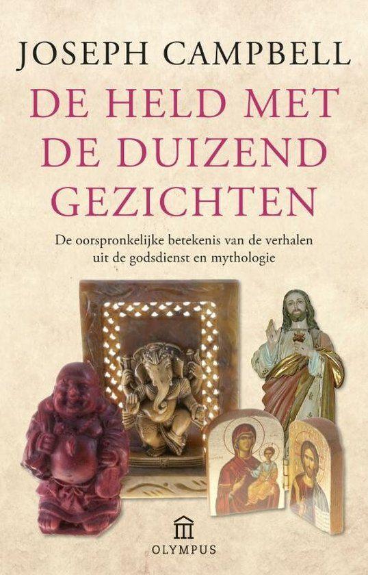 De held met de duizend gezichten, Boeken, Achtergrond en Informatie, Spiritualiteit algemeen, Joseph Campbell, Nieuw