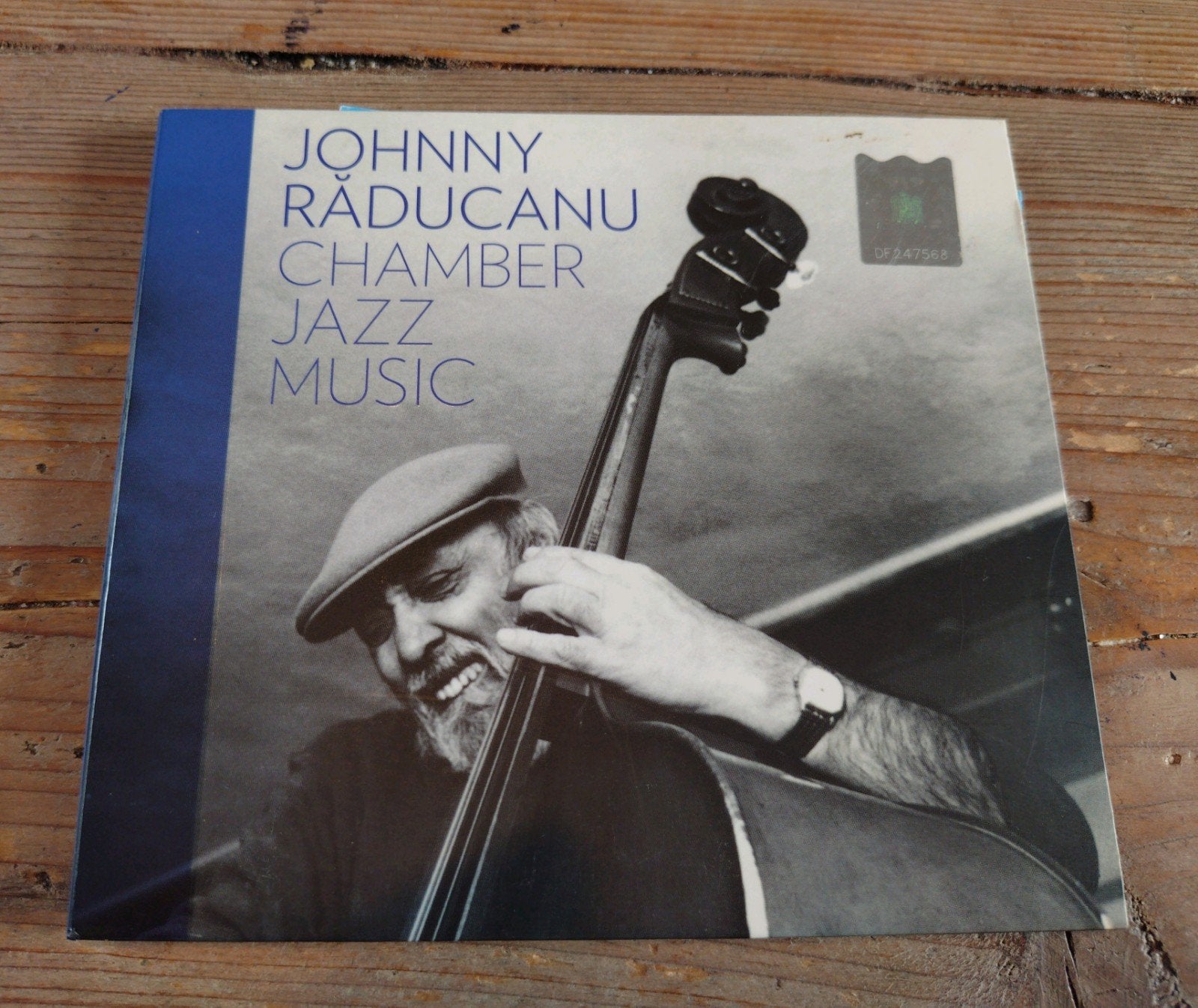 Johnny Raducanu - Chamber Jazz Music, Ophalen of Verzenden, Jazz