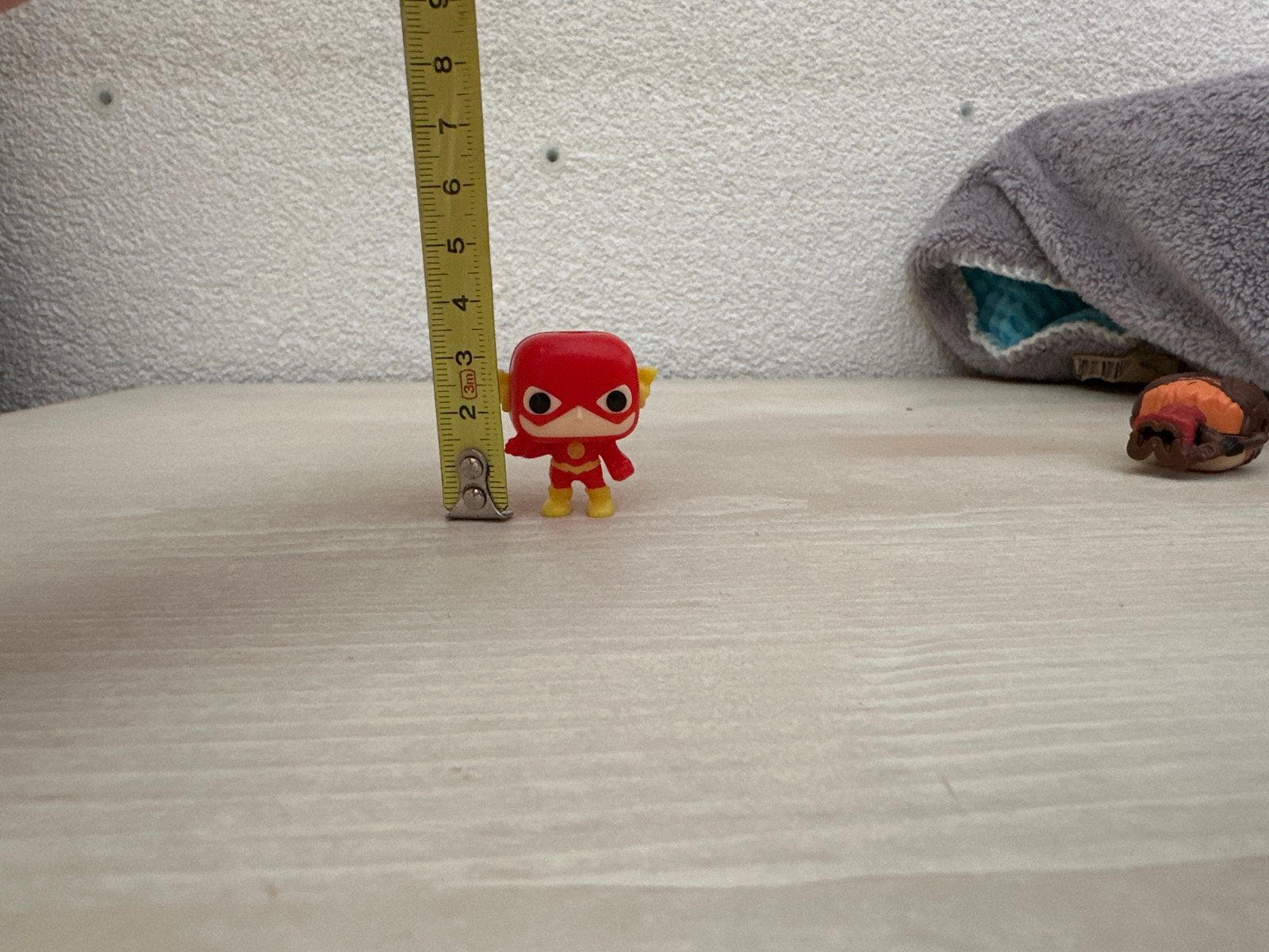 Mini Funko Pop The Flash, Ophalen, Zo goed als nieuw