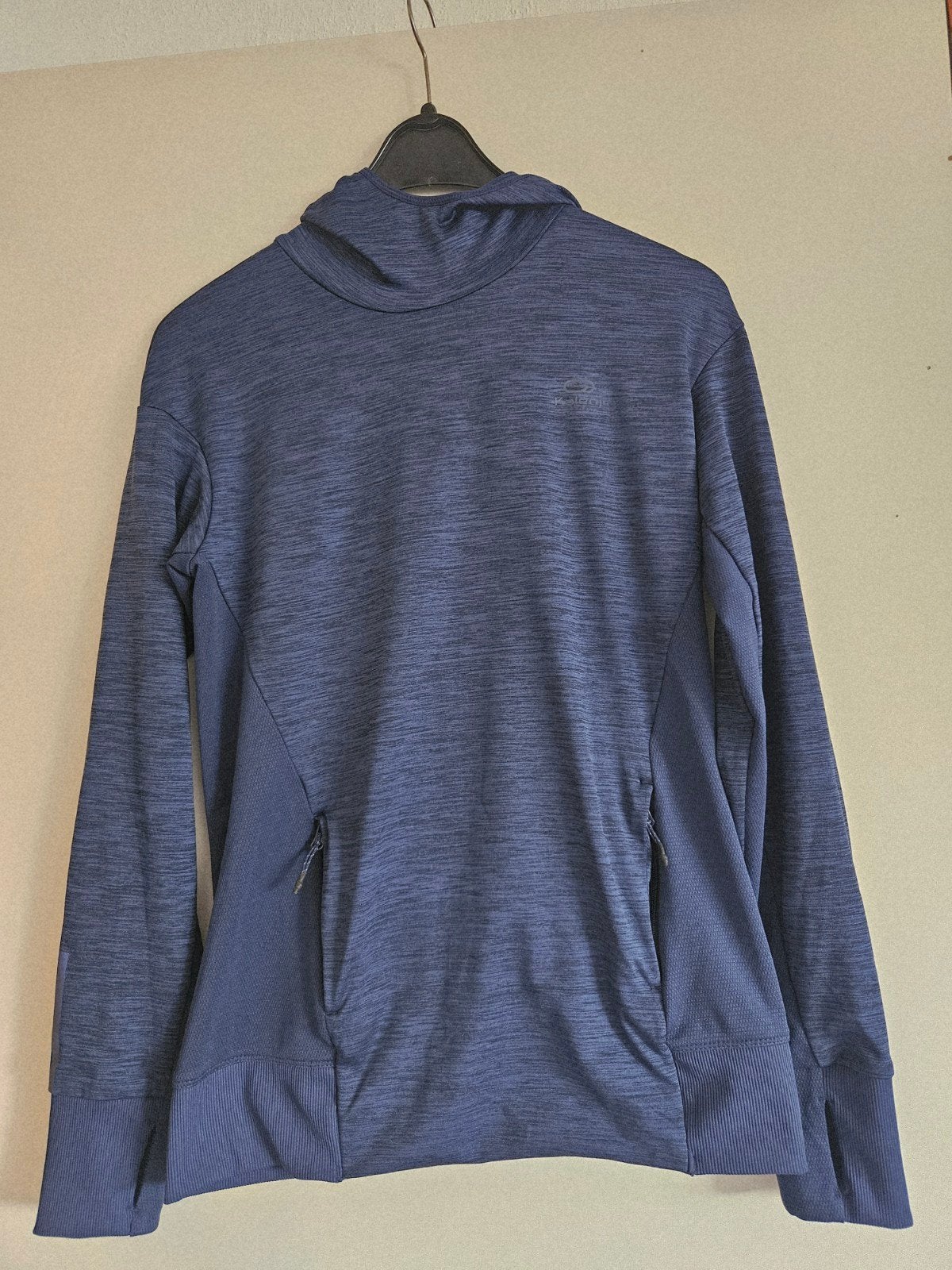 Kalenji sporttrui maat M, Kleding | Dames, Maat 38/40 (M), Blauw, Kalenji, Ophalen of Verzenden