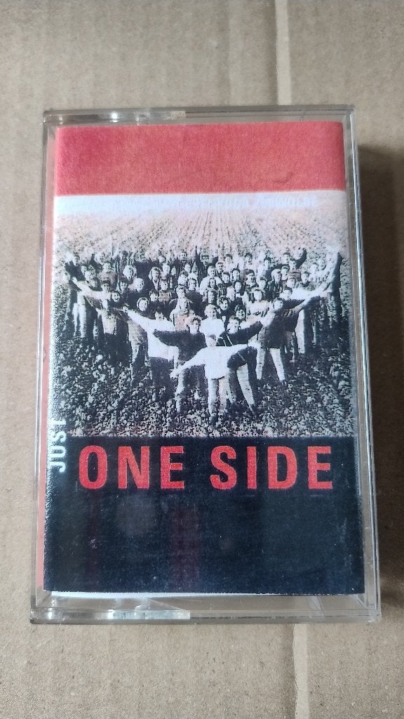 Muziek Cassette jongerenkoor VOJZ nu VOICE - Just one side, Gebruikt, 1 bandje, Ophalen of Verzenden, Origineel