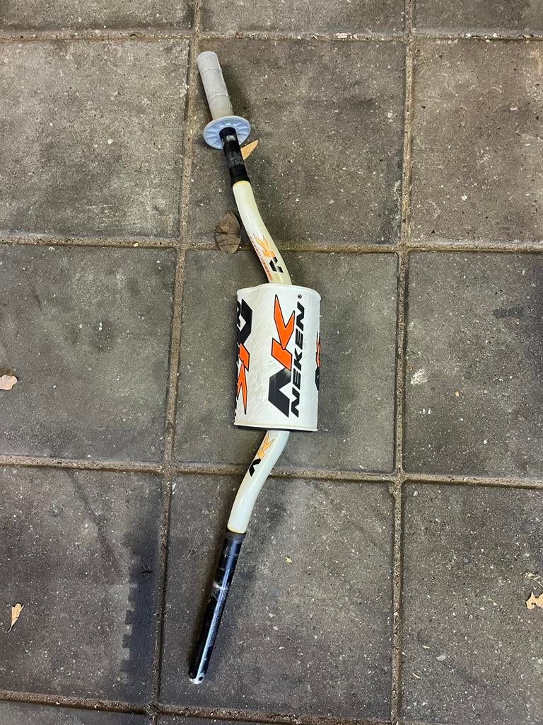 Overige spulletjes crossmotor, Ophalen