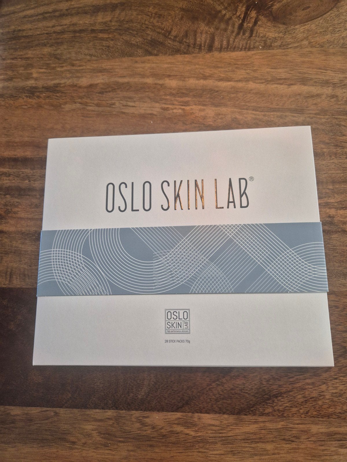 Oslo Skin Lab Collageen sticks 4x 28 sachet, Ophalen of Verzenden, Nieuw