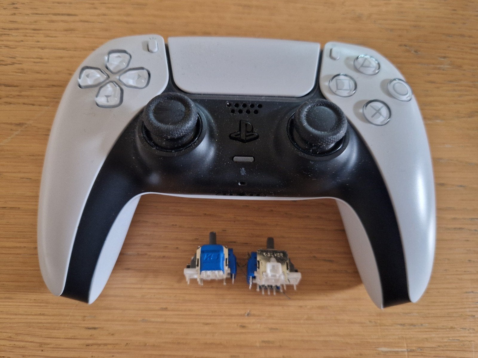 PS5 Controller met TMR Sticks - Geen last van Stickdrift!, Ophalen