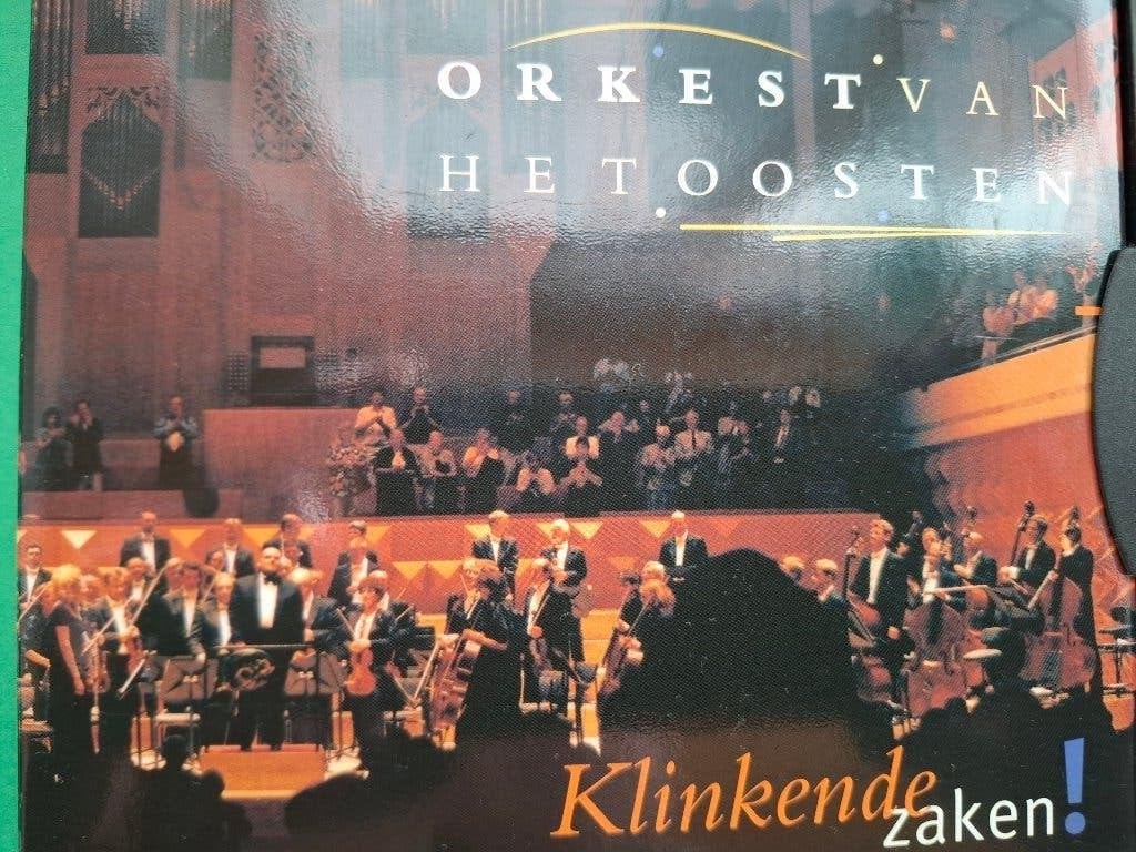 ORKEST VAN HET OOSTEN - KLINKENDE ZAKEN (J. VAN ZWEDEN), Ophalen of Verzenden, Zo goed als nieuw, Orkest of Ballet