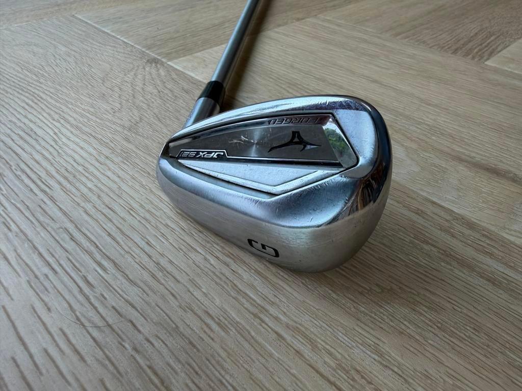 Mizuno JPX 921 Forged Golfclub Gap Wedge, Sport en Fitness, Golf, Ophalen, Zo goed als nieuw, Club, Mizuno