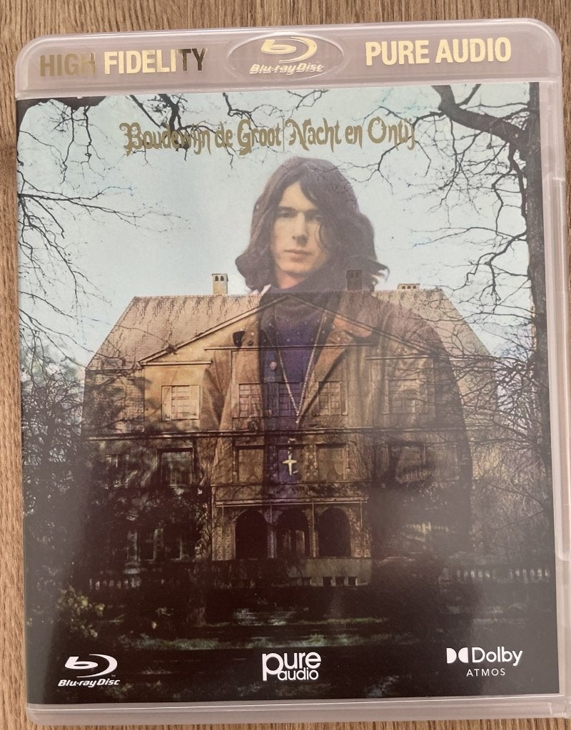 Te koop originele muziek Blu-ray, Muziek en Concerten, Concert, Ophalen of Verzenden, Zo goed als nieuw