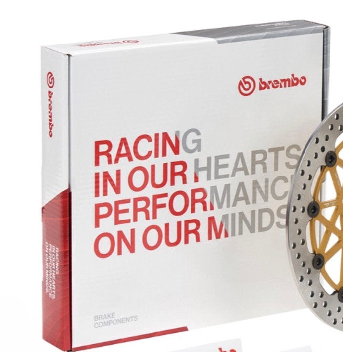Gezocht! Brembo verpakking remschijf, Ophalen of Verzenden