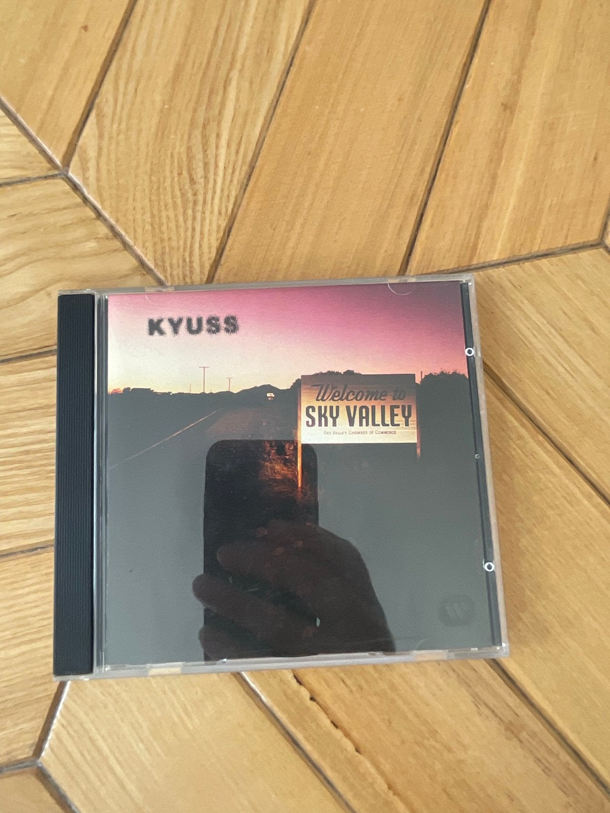 Kyuss - Welcome to Sky Valley CD, Ophalen of Verzenden, Gebruikt, Alternative