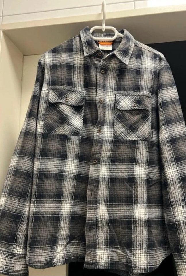 Ayachuco flanel shirt L, Kleding | Heren, Ophalen of Verzenden, Zo goed als nieuw