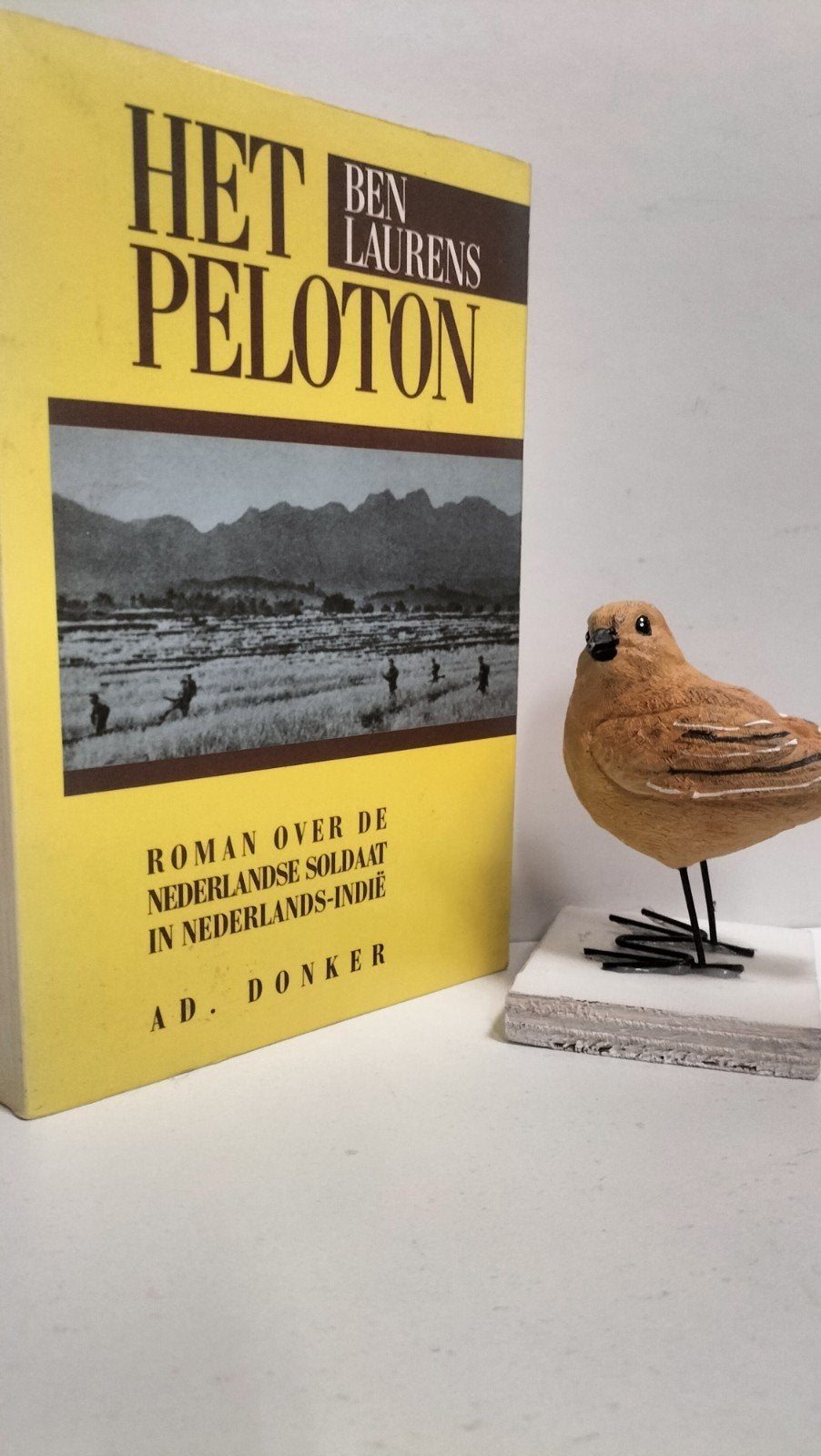 Laurens, Ben; Het peloton, Ophalen of Verzenden, Gelezen