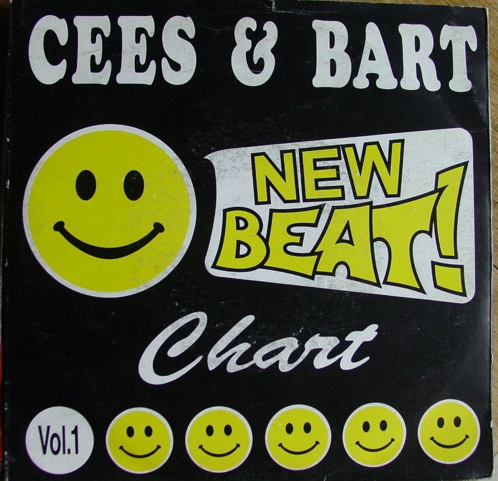 45T 7INCH VINYL SINGLE CEES EN BART, Ophalen of Verzenden, Zo goed als nieuw, Nederlandstalig