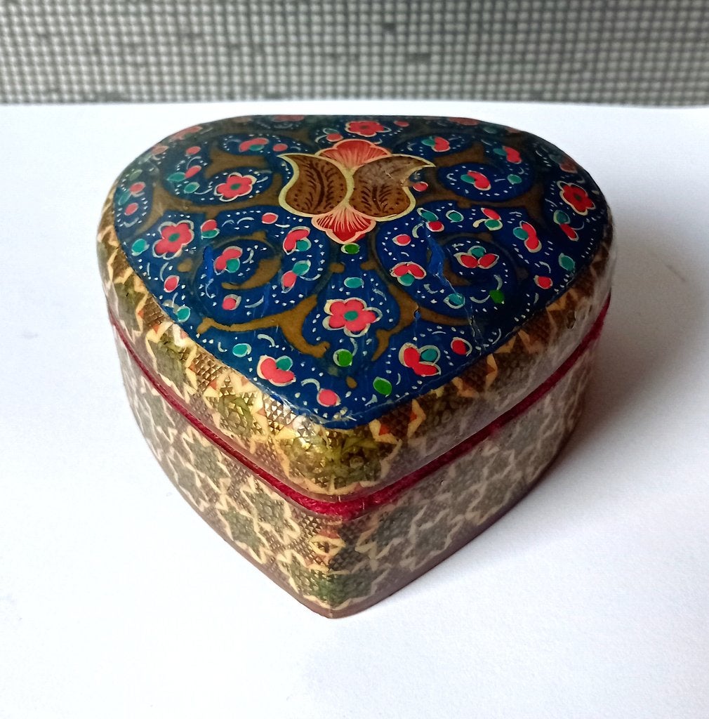 perzisch box khatan mosalc (sieradenbox), Verzenden