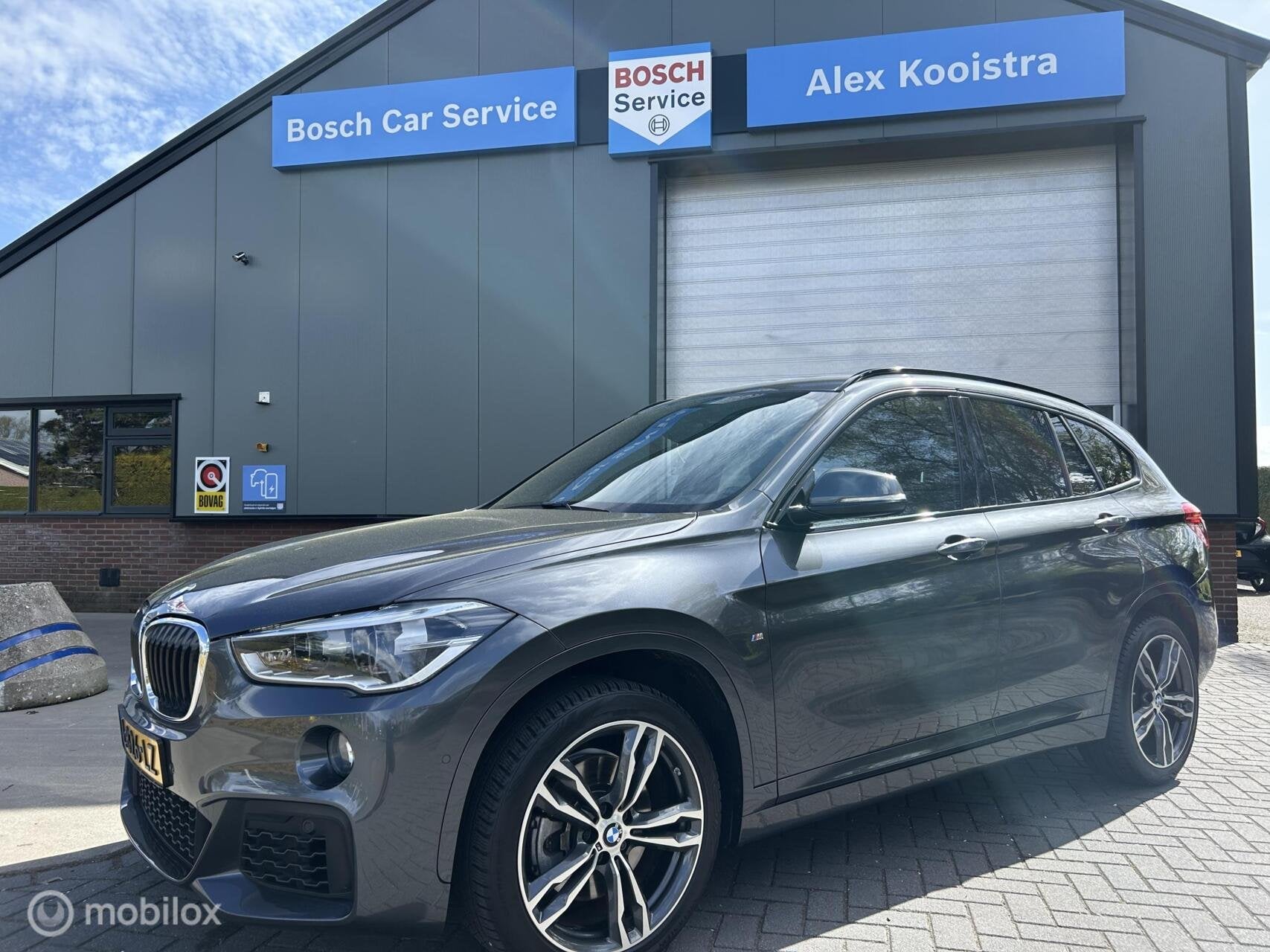 BMW X1 sDrive20i High Executive M-Sport, 1998 cc, Euro 6, Particulier, 1455 kg