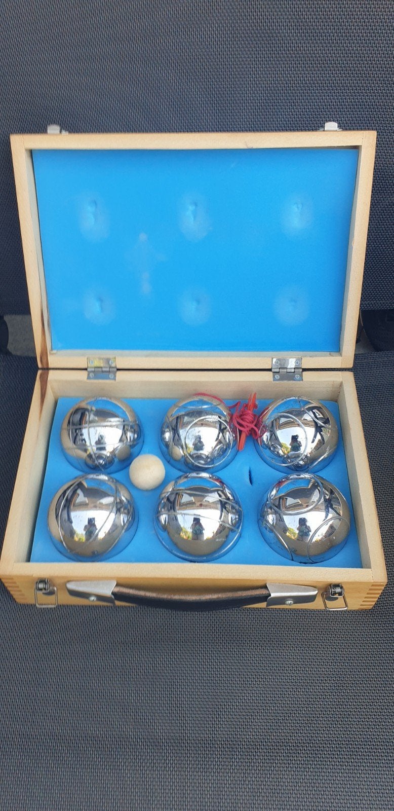 Tekoop  jeu de boule, Sport en Fitness, Overige Sport en Fitness, Ophalen