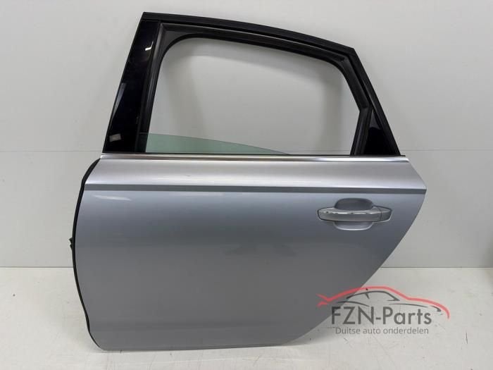 Audi A6 C7 4G Portier Links-Achter, Ophalen of Verzenden, Gebruikt