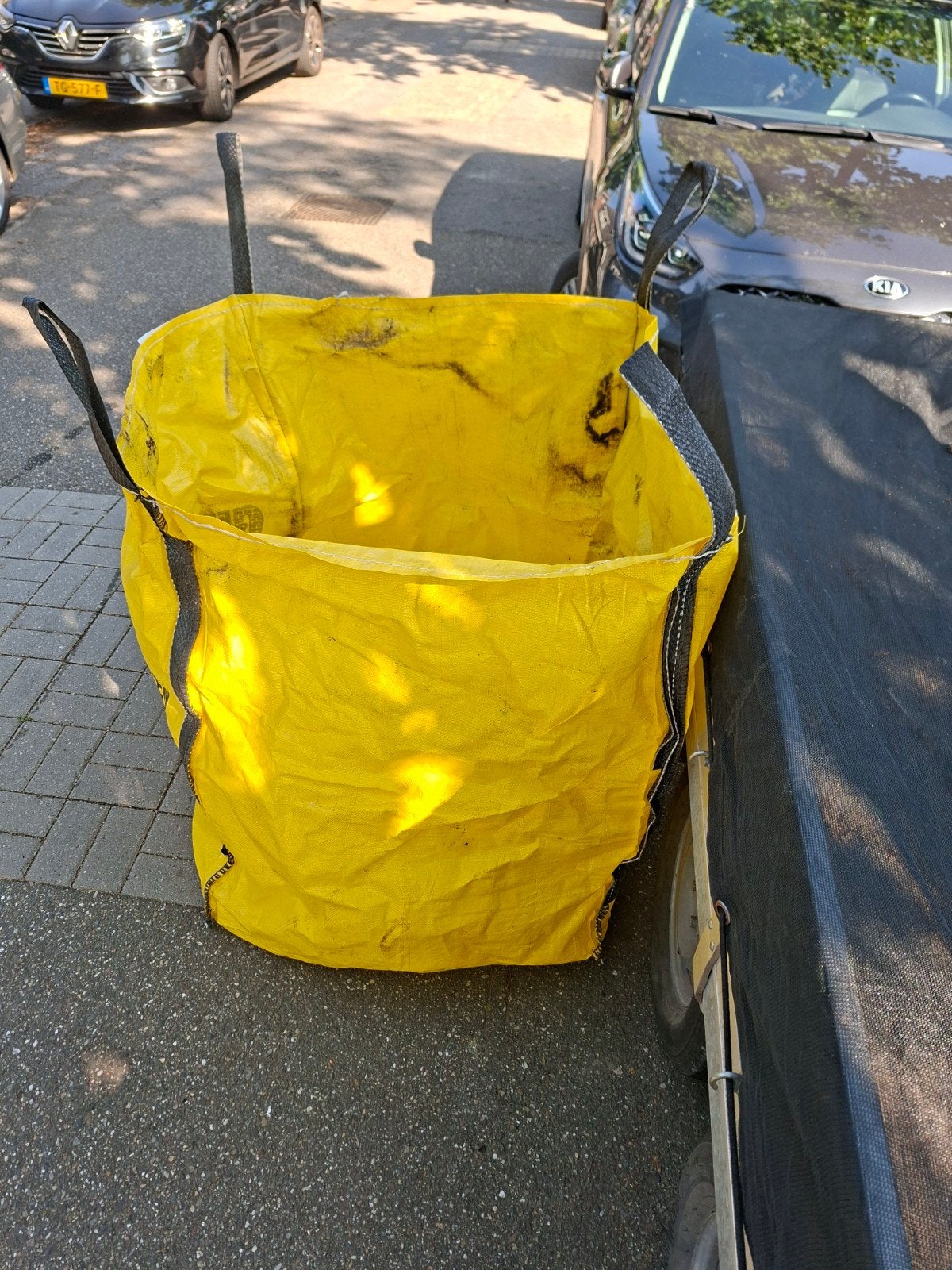 5 bigbags voor 20 euro, Doe-het-zelf en Verbouw, Overige Doe-het-zelf en Verbouw, Ophalen of Verzenden