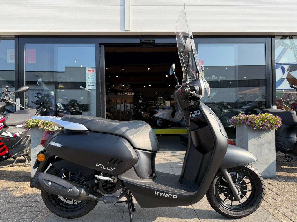Kymco Filly 45KM E5, Niet ingevuld, Maximaal 45 km/u, Niet ingevuld, Ophalen of Verzenden