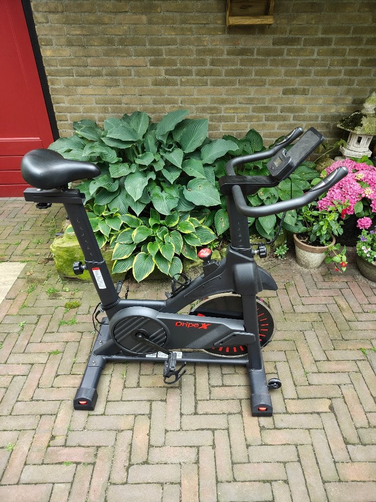 Hometrainer te koop, Ophalen, Zo goed als nieuw, Metaal, Benen