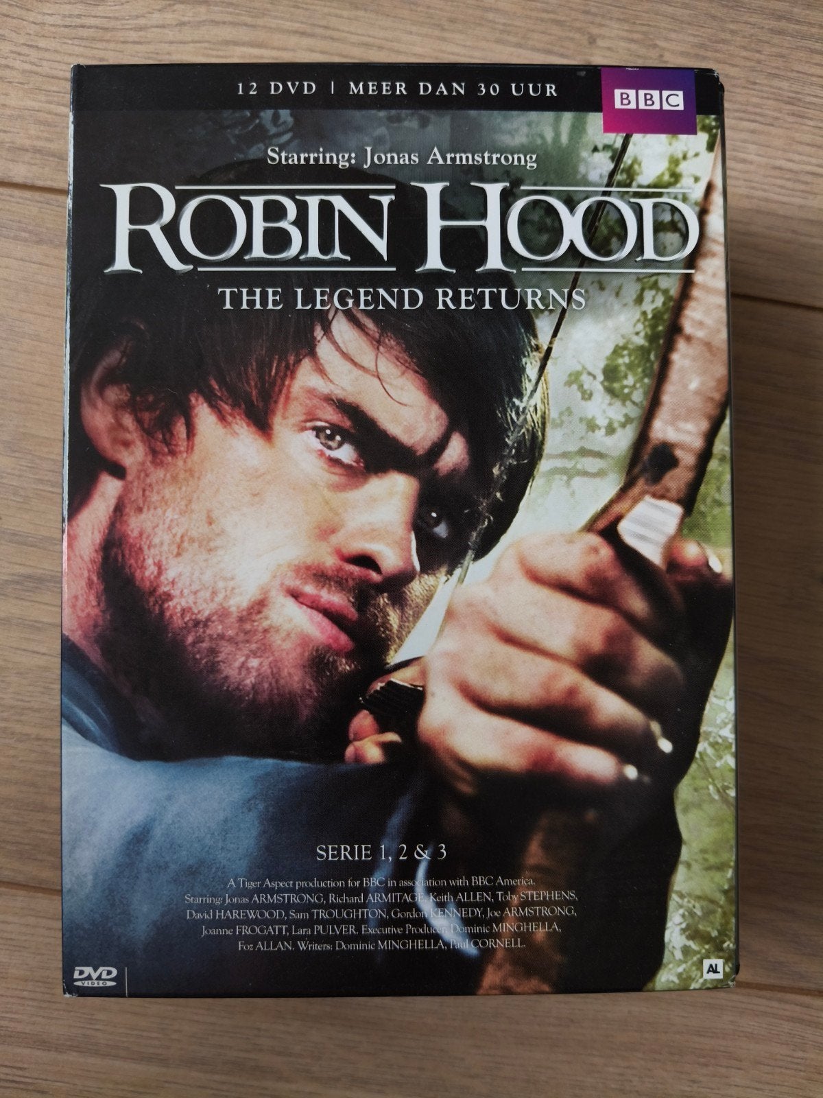 Robin Hood serie, Alle leeftijden, Ophalen, Gebruikt, Actie en Avontuur