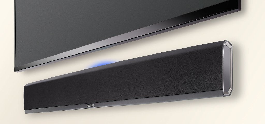Denon DHT-S716H Heos HS2 HDMI Soundbar Nieuwstaat!, Ophalen, Zo goed als nieuw, Info@denon.nl, Bluetooth